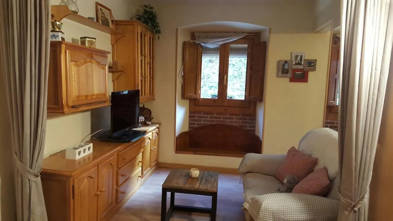 Apartamento En El Centro De Camprodon Apartment